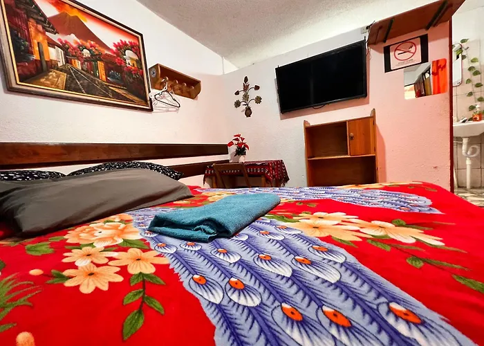 Hotel Tepepul Kaan