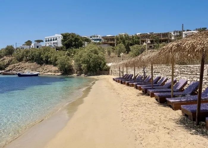 Anchorage Paros Boutique&Private Beach