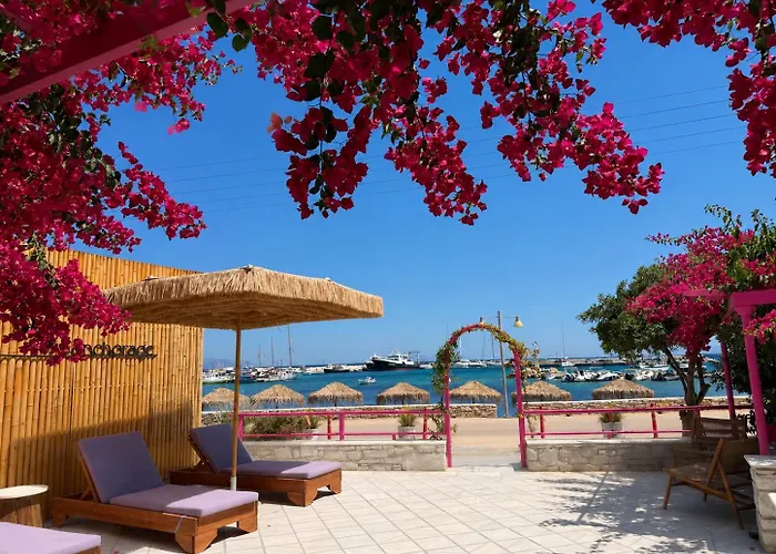Anchorage Paros Boutique&Private Beach