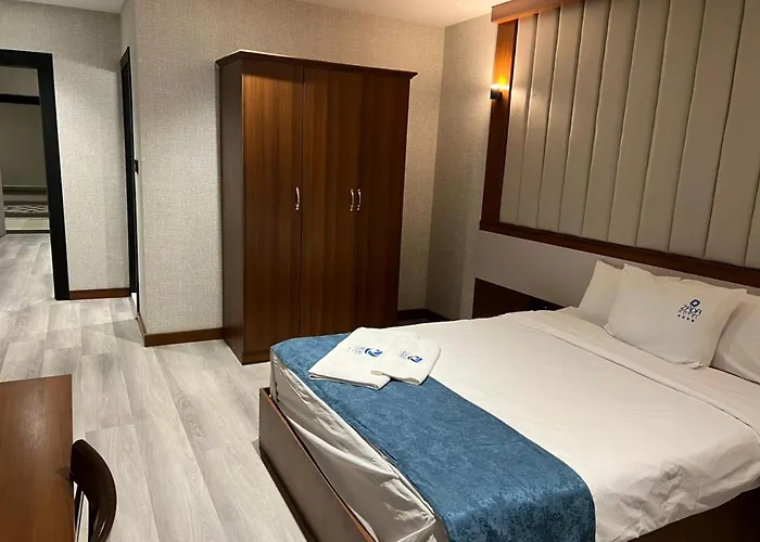 زاده هوتيل - Zade Hotel