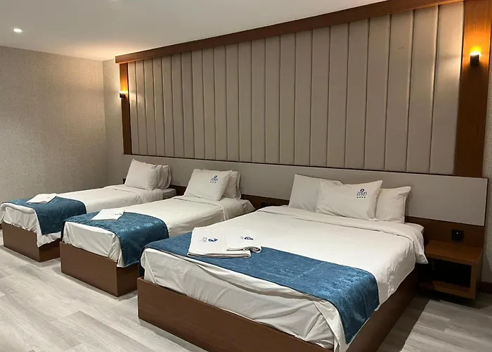 زاده هوتيل - Zade Hotel