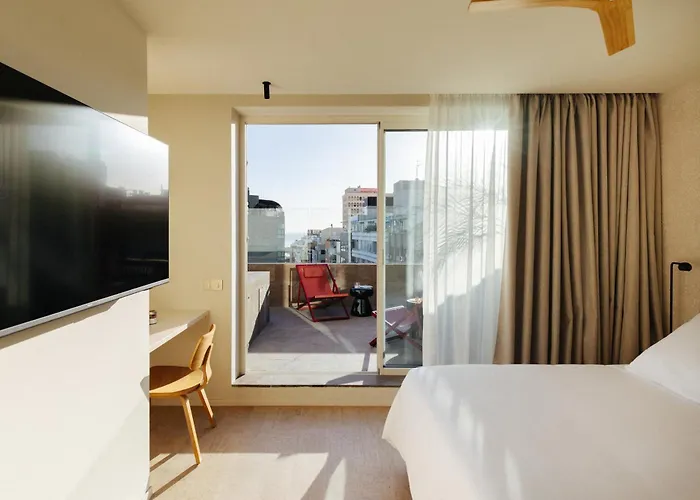 Hotel Taro Santa Cruz