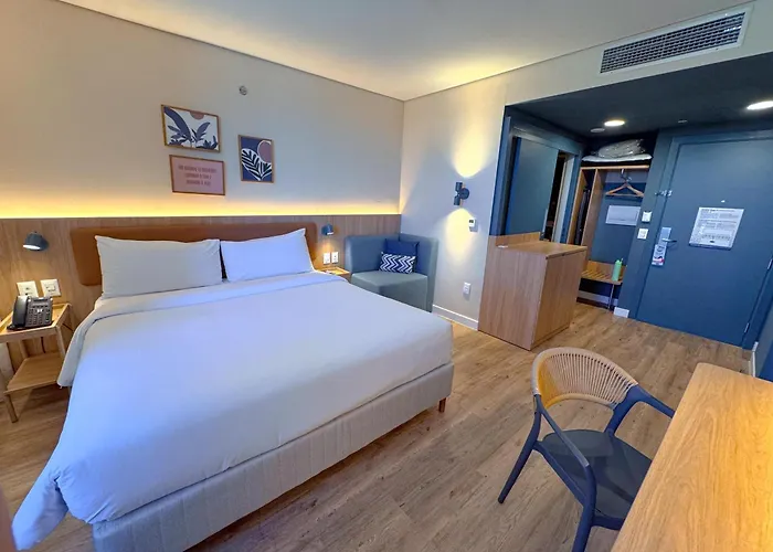 Hampton By Hilton Caraguatatuba Serramar
