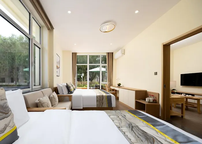 Beidaihe Yijing Tiger Stone Marine Park Hotel