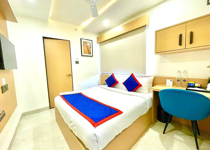 Zip By Spree Hotels R Group Kota - Near Coaching Hub & Oxy Park