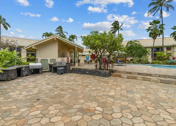 Kauai Beach Resort Ocean View King Suite W Pool