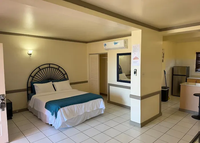 Dove Cove Comfort Suites