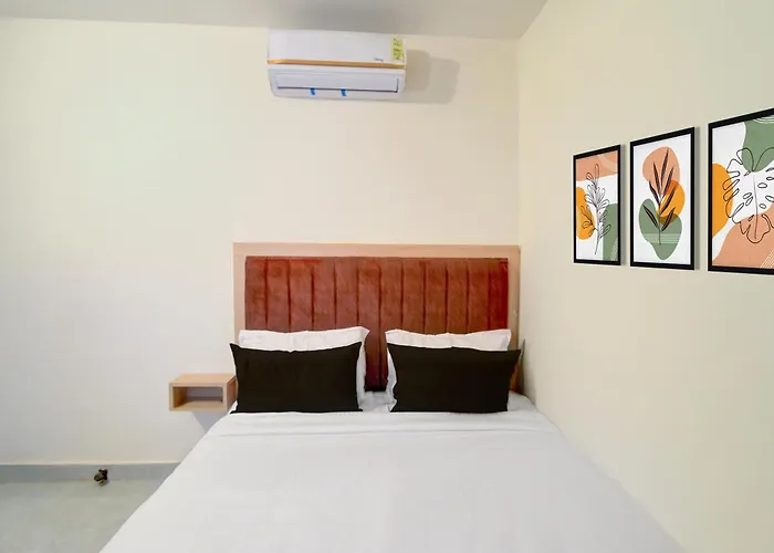 Hotel O Rr Grand Luxury Rooms