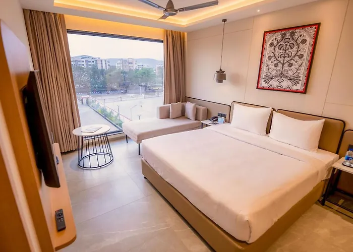 7 Apple Hotel Visakhapatnam