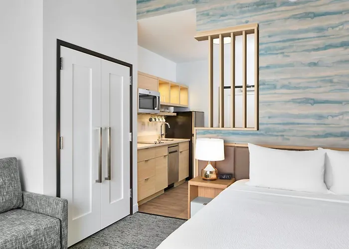 Towneplace Suites By Marriott Tullahoma