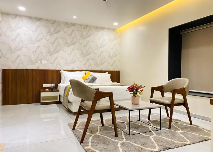 The Sapphire Hotel
