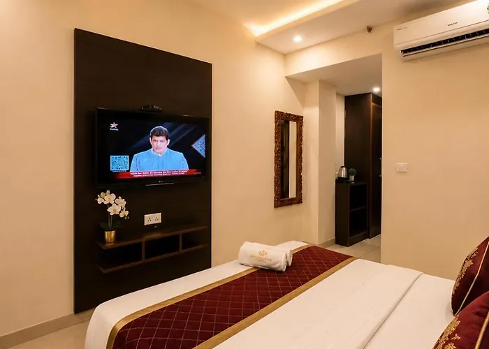 Jb Residency Hotel & Banquets !! Top Rated Family Hotel In Chandigarh Tricity