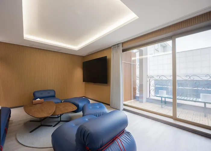 Browndot Hotel Gangneung Gyodong