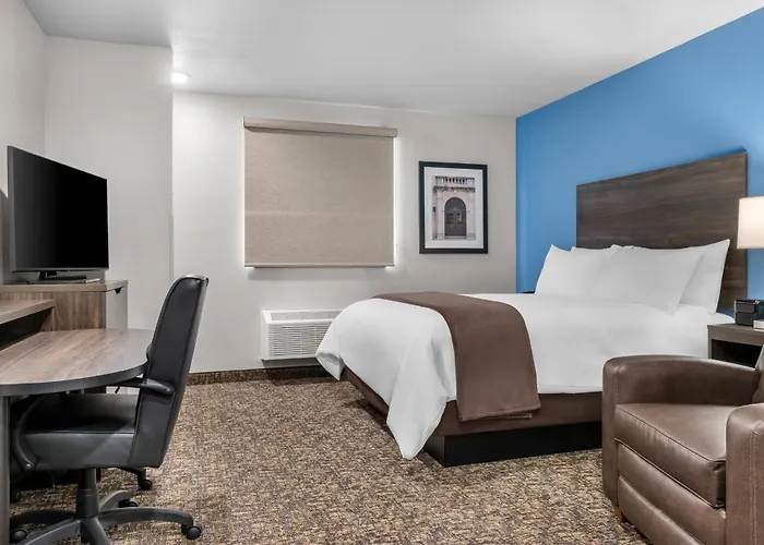 My Place Hotel-Jonesboro, Ar