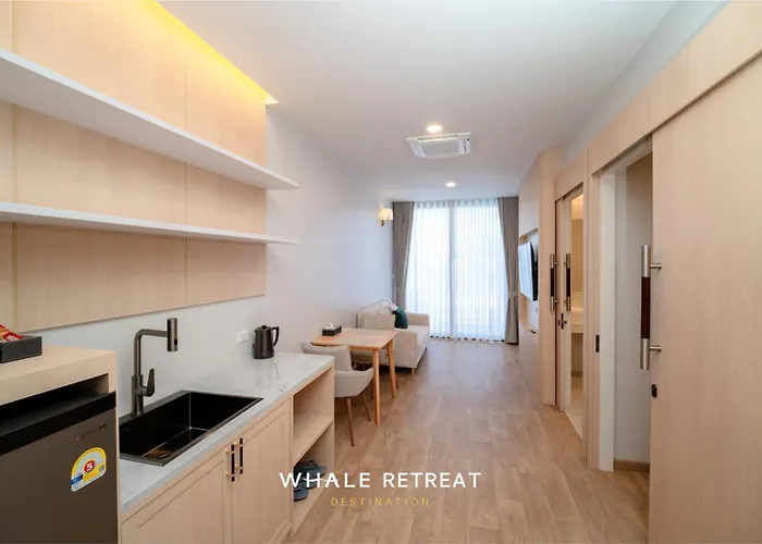 Whale Retreat Destination