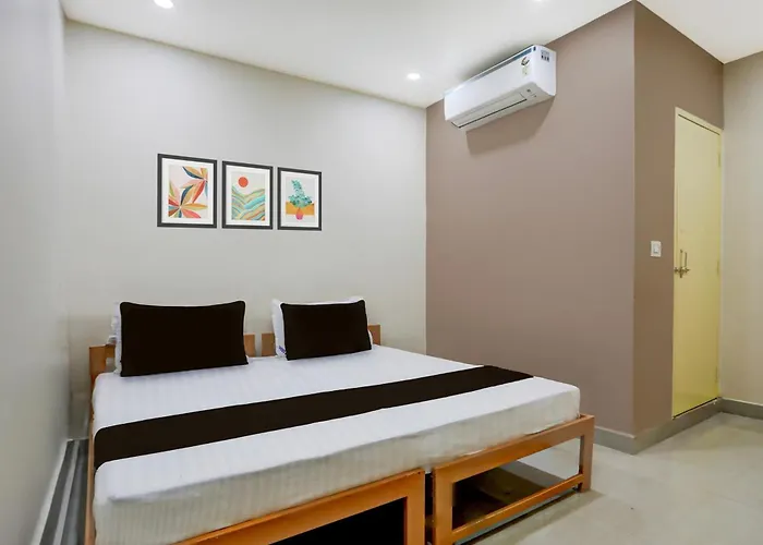Hotel O Kadapa Bypass Road Formerly Sri Vasavee Grand