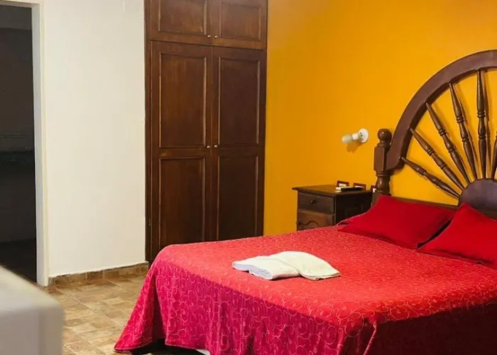 Hotel las ruedas by choca