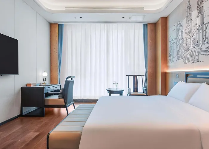 Novotel Jinan Airport