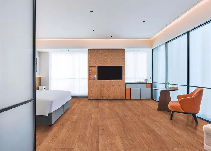 Novotel Jinan Airport