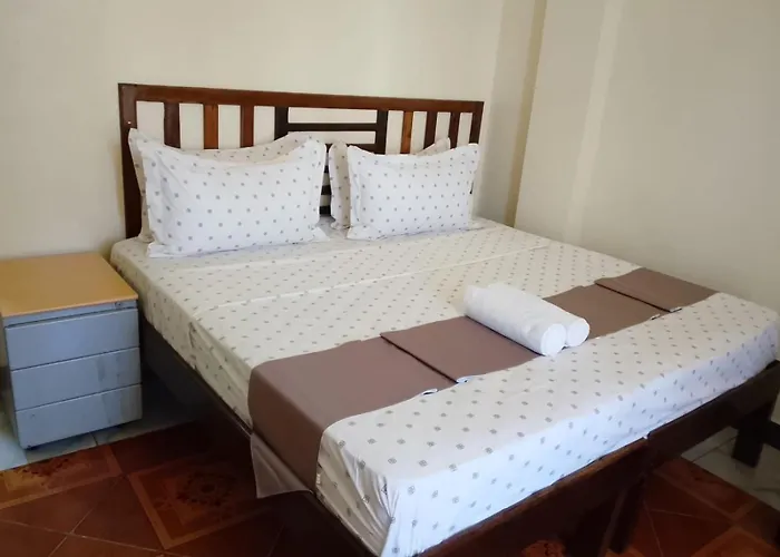 Patrick Hotel Darad Hotel