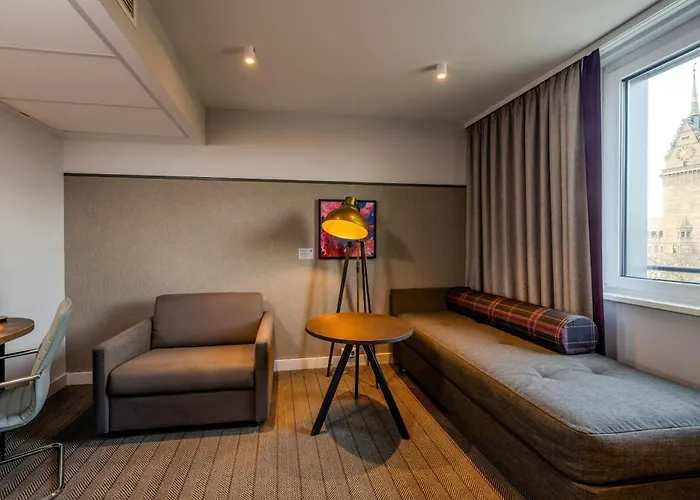 Premier Inn Duisburg City Altstadt