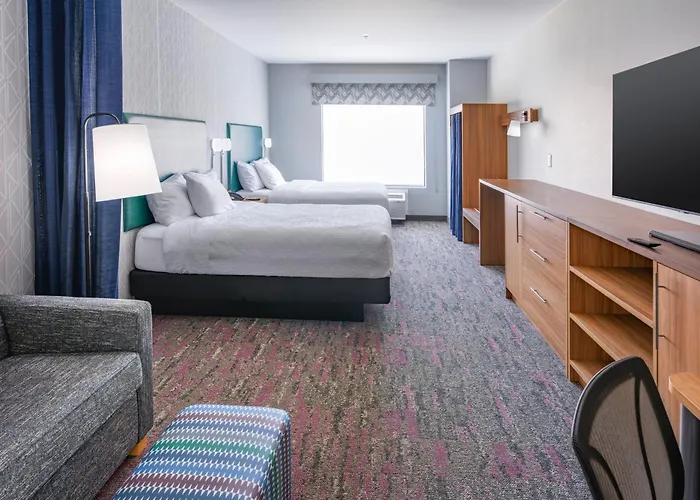 Home2 Suites By Hilton Carson City