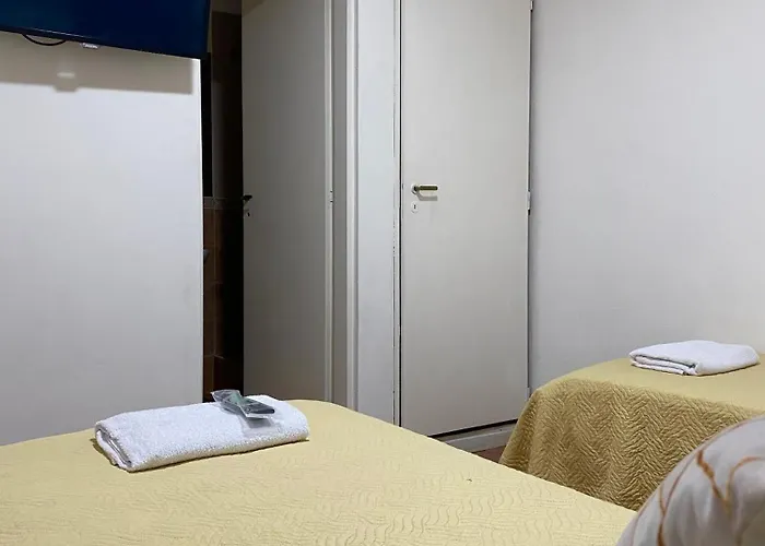 Hotel Báltico