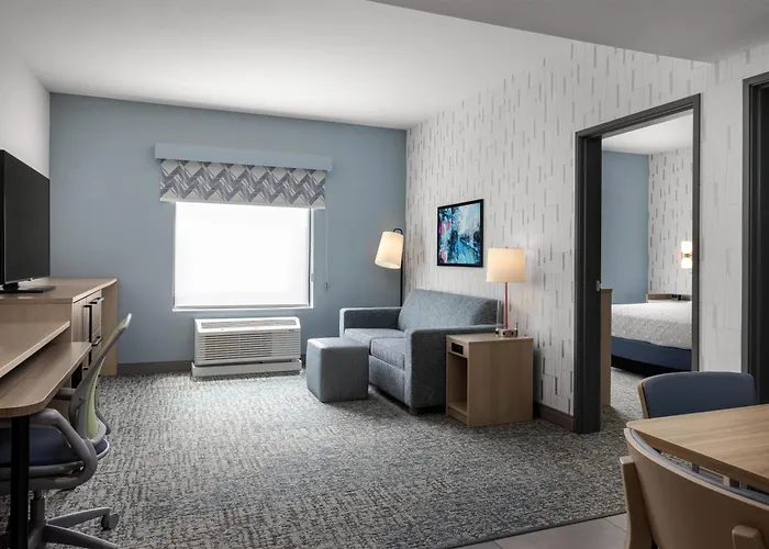 Home2 Suites By Hilton Salisbury Fruitland
