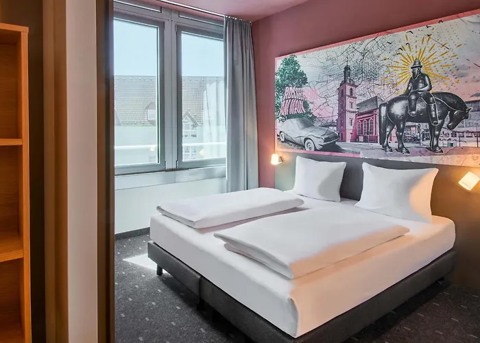 B&B HOTEL Rüsselsheim