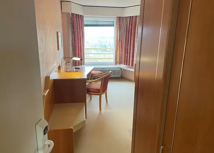 Medical Wellness Rehaklinik Und Aqualon Therme