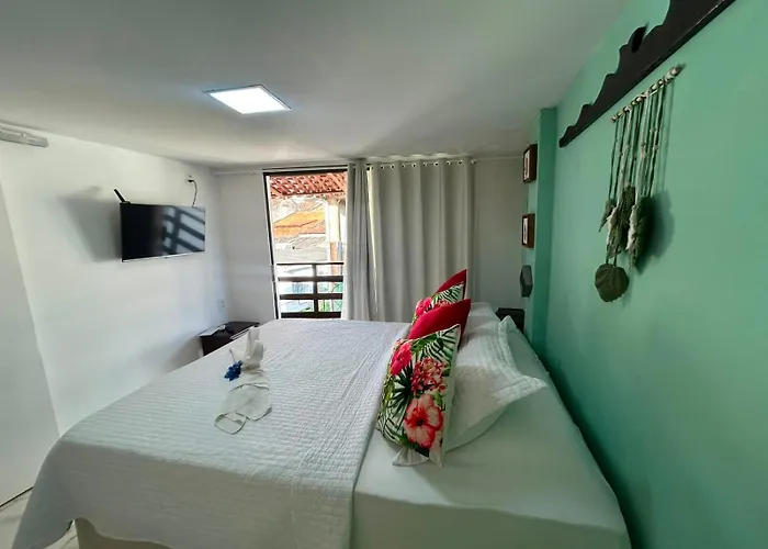 Pousada e Restaurante Morena Raiz