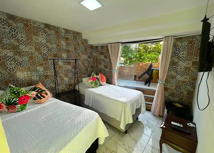 Pousada E Restaurante Morena Raiz