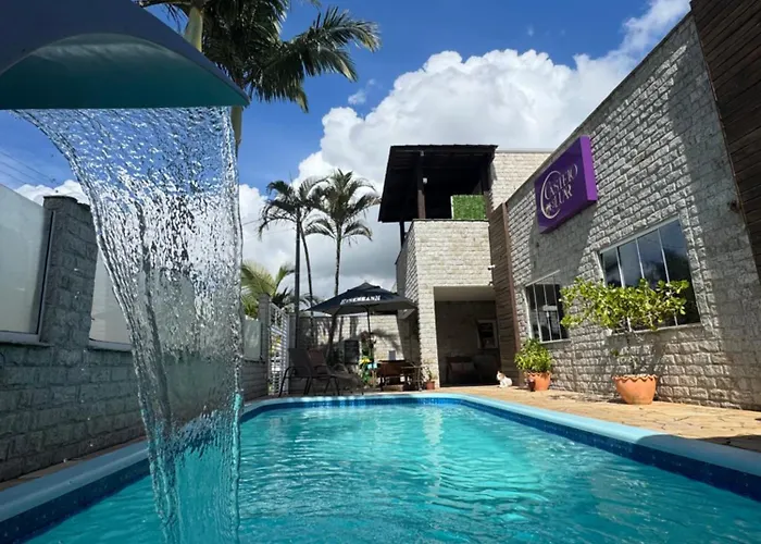 Suite Monstros Sa - Pousada Castelo Do Luar