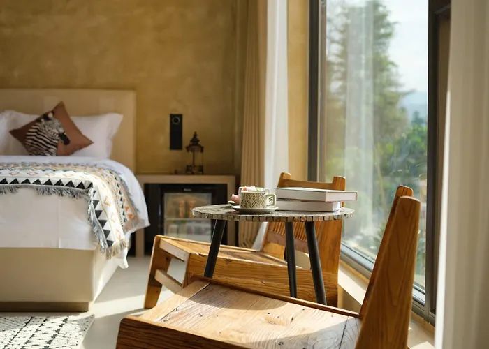 Xishuang Banna Wild Reverie Lodge