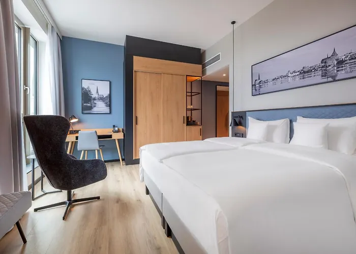 Scanhotels Stadthafen
