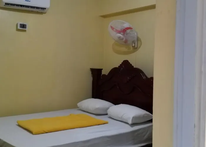 Habitaciones Privadas En Higueey Hotel San Marcos