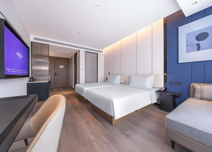 Mercure Jinan Beiyuan Street