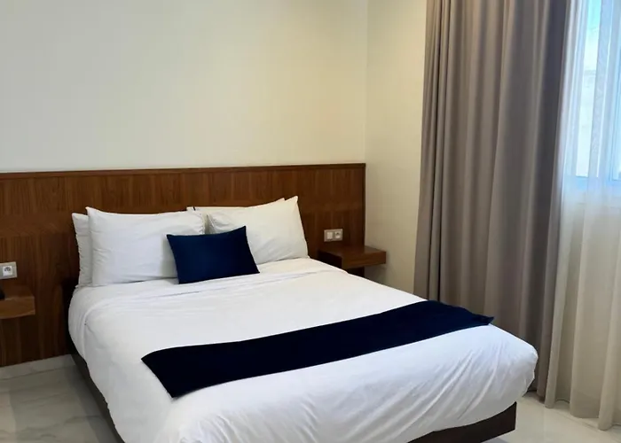Hotel Majestic Rabat Centre