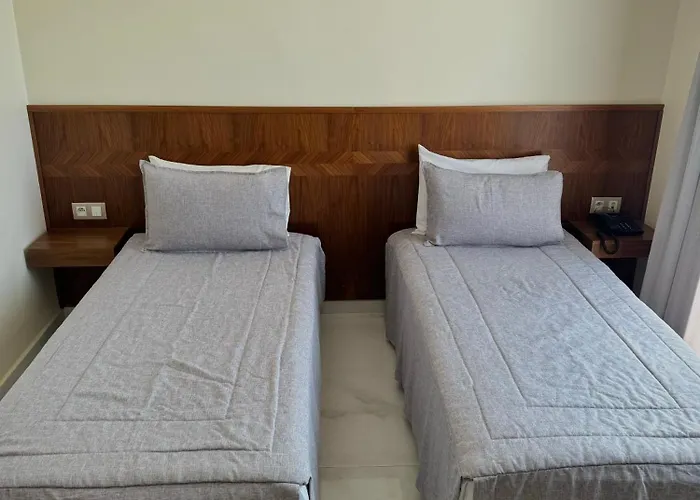 Hotel Majestic Rabat Centre