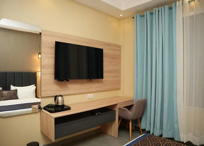 Amara Hotel Mogadishu