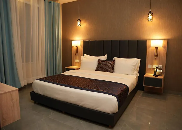 Amara Hotel Mogadishu