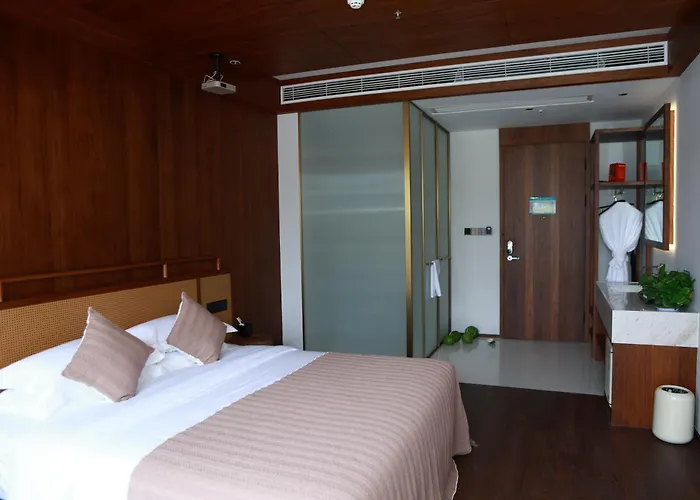 Jingdezhen Taoyangli Ruyuan Sky City Hotel