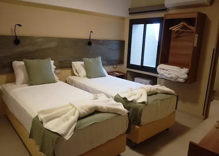 Hotel Mosqoy