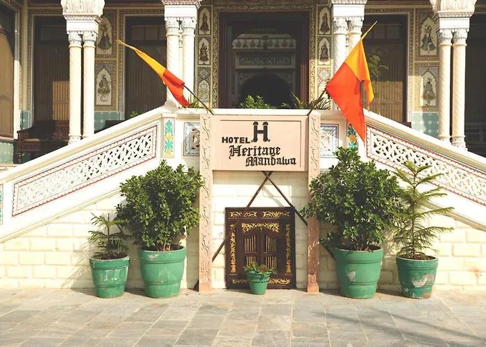Hotel Heritage By Purple Frog