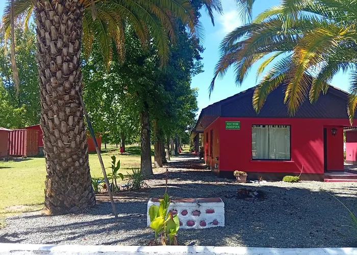 Hotel Colonial Maule Villa Alegre