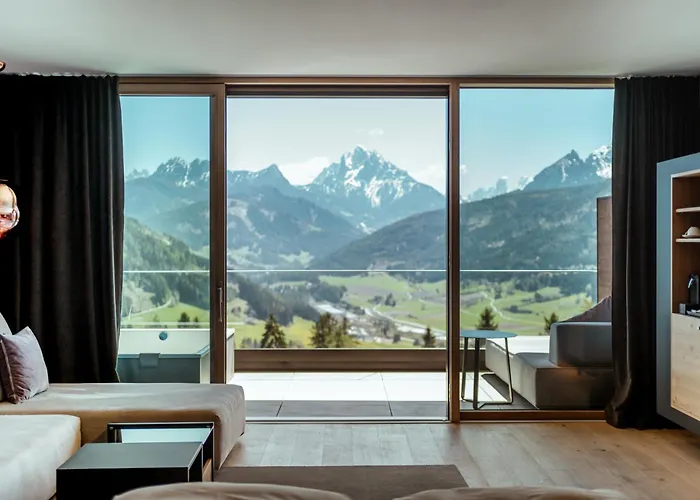 Hotel Alpen Tesitin Dolomites Spa Resort