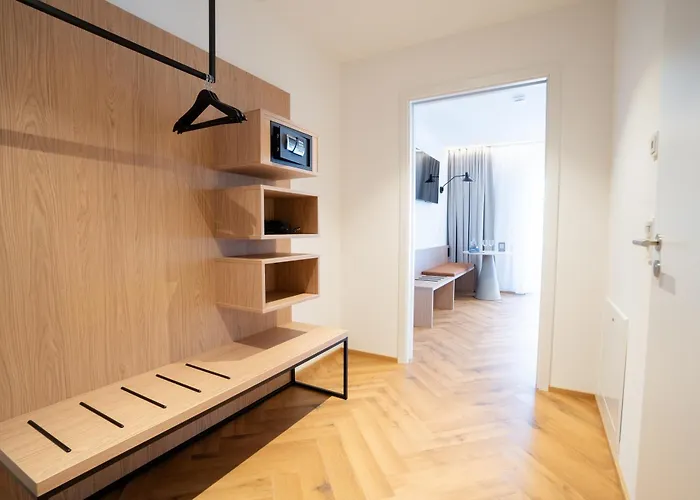 Das Exter - modernes Self Check-in Hotel am Chiemsee