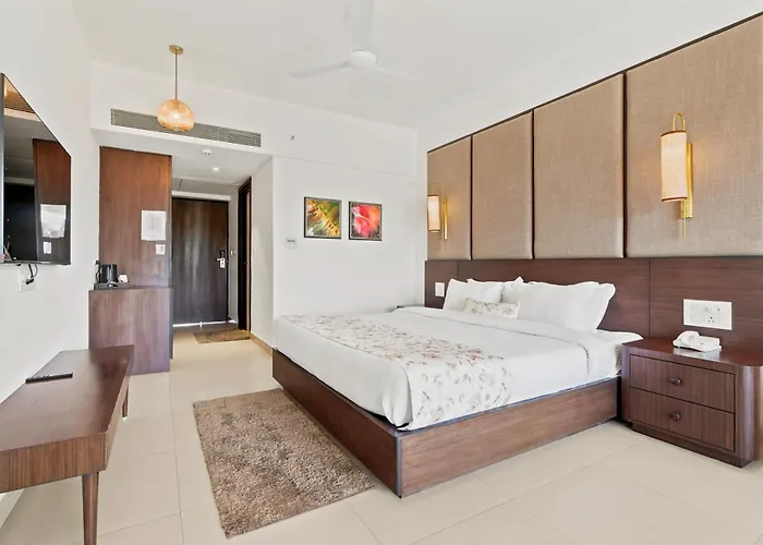 Verano Hotel & Spa Arpora Goa