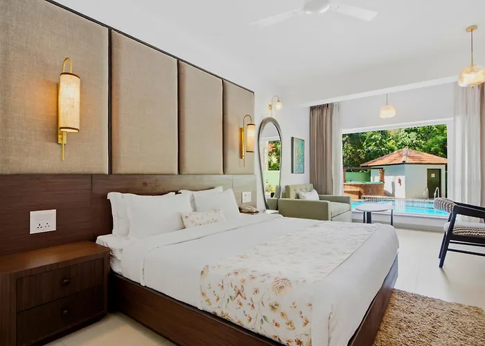 Verano Hotel & Spa Arpora Goa