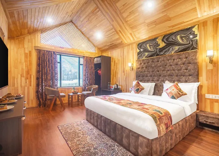 Hotel Classy Castle By Nasmu Stays
